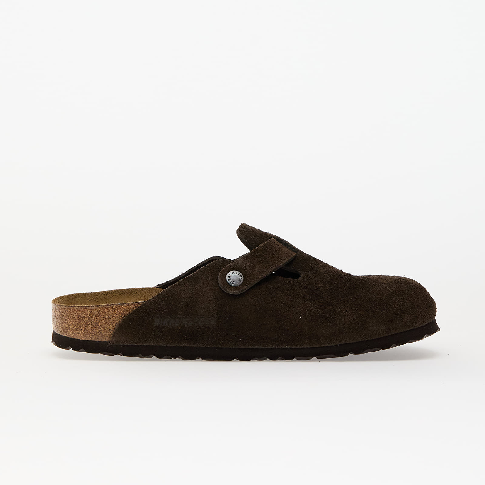 Buty damskie Birkenstock Boston SFB LEVE Mocca