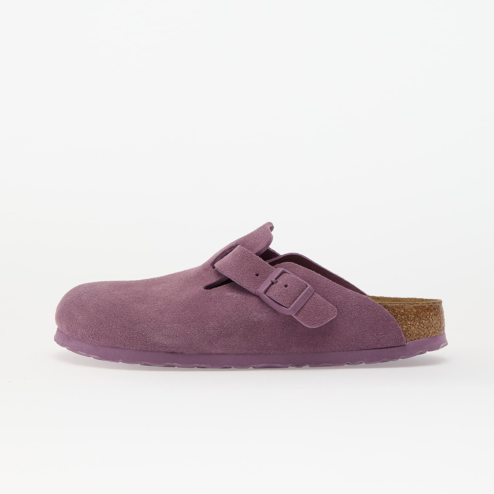 Levně Tenisky Birkenstock Boston LEVE Mauve