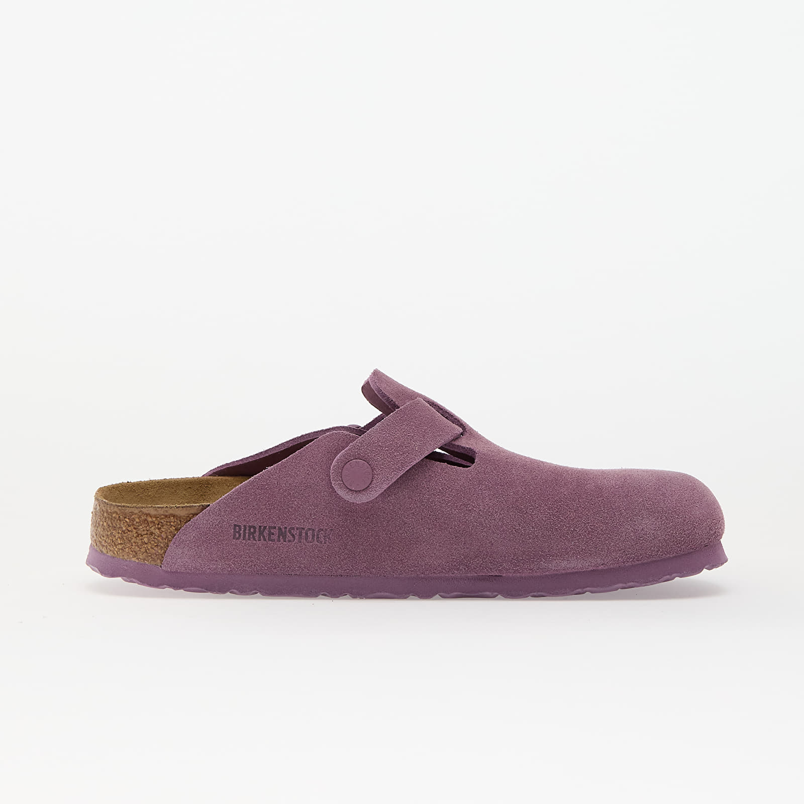 Buty damskie Birkenstock Boston LEVE Mauve