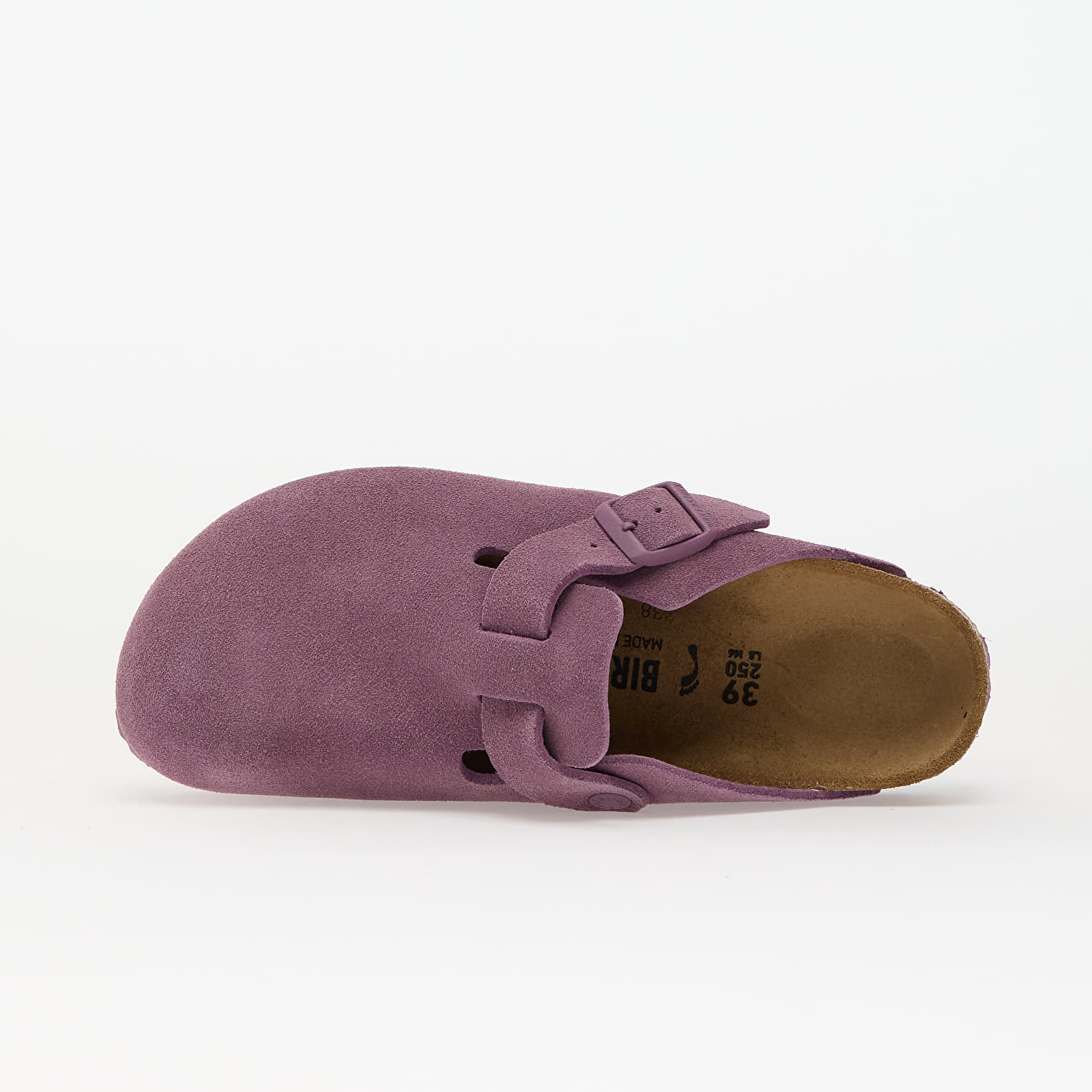 Buty damskie Birkenstock Boston LEVE Mauve