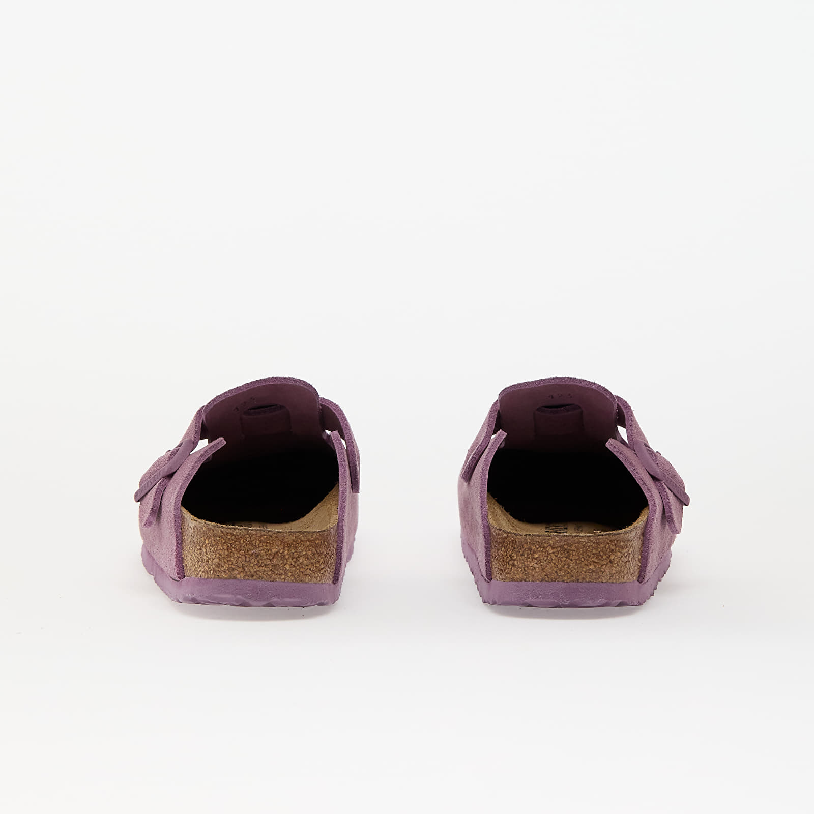 Buty damskie Birkenstock Boston LEVE Mauve