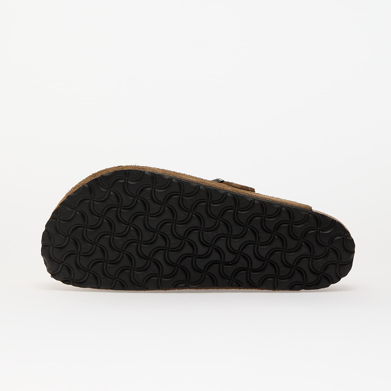 Buty męskie Birkenstock Boston SFB LEVE Dark Tea Tonal FB