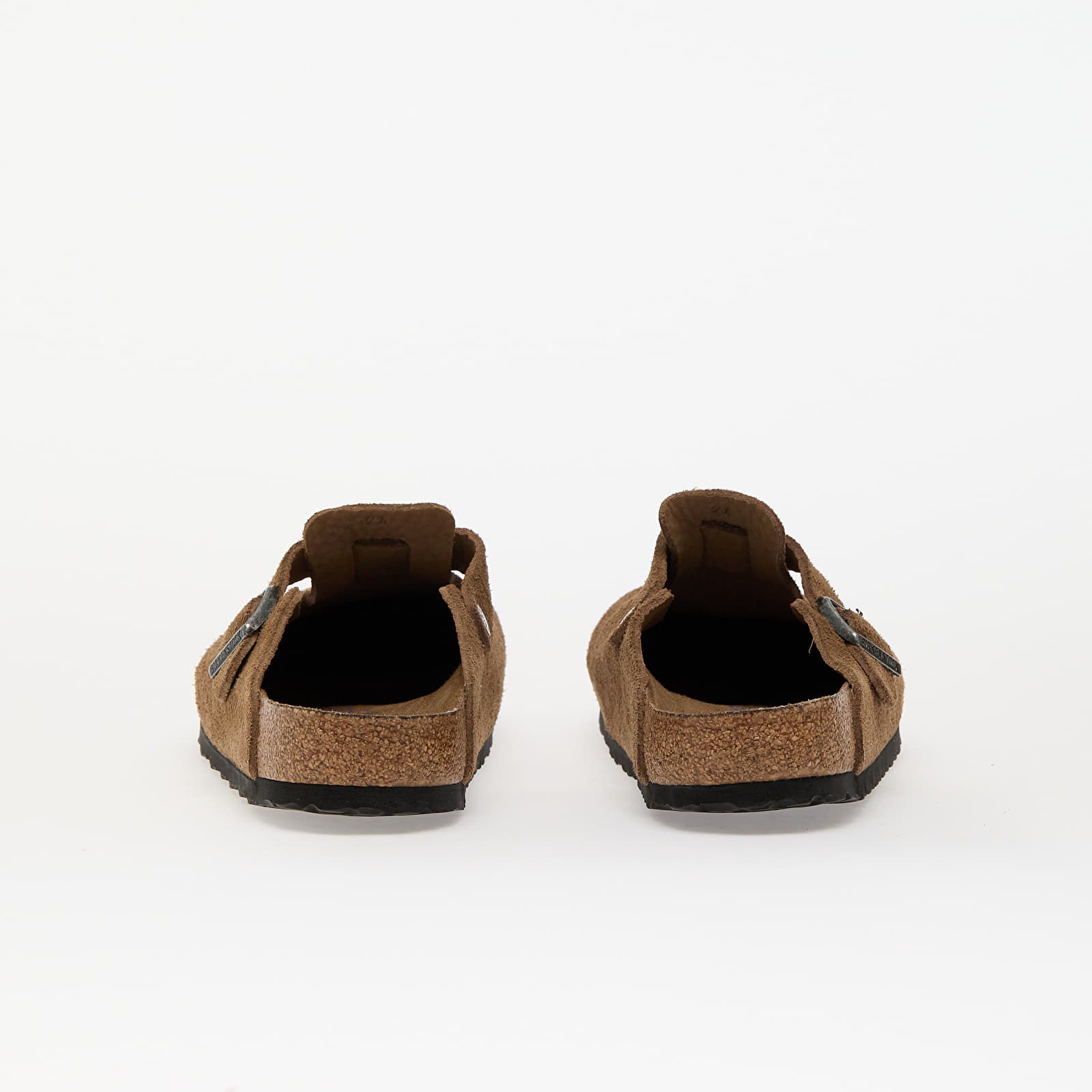 Buty męskie Birkenstock Boston SFB LEVE Dark Tea Tonal FB