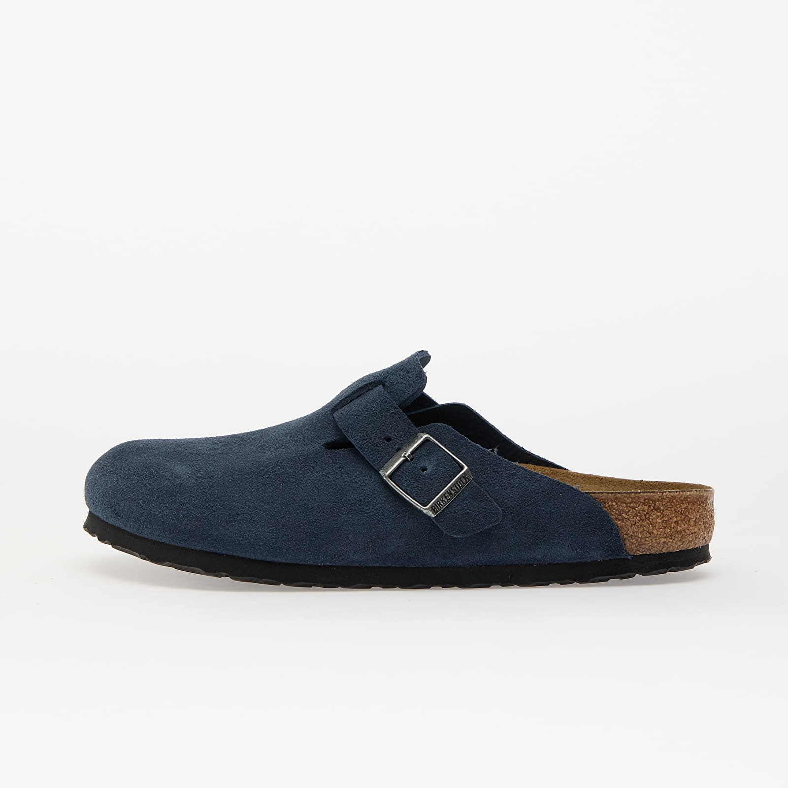 Buty męskie Birkenstock Boston LEVE New Navy