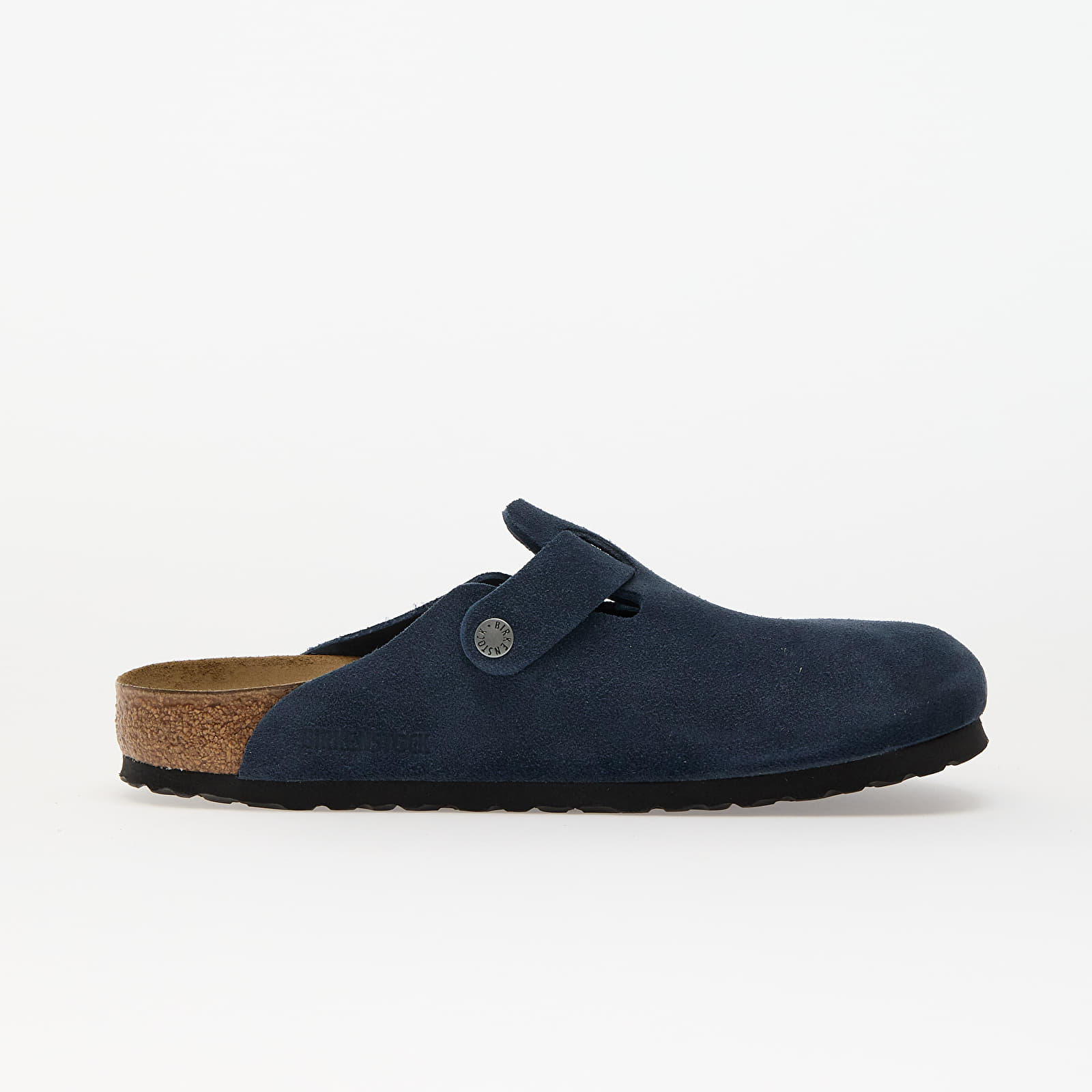 Buty męskie Birkenstock Boston LEVE New Navy