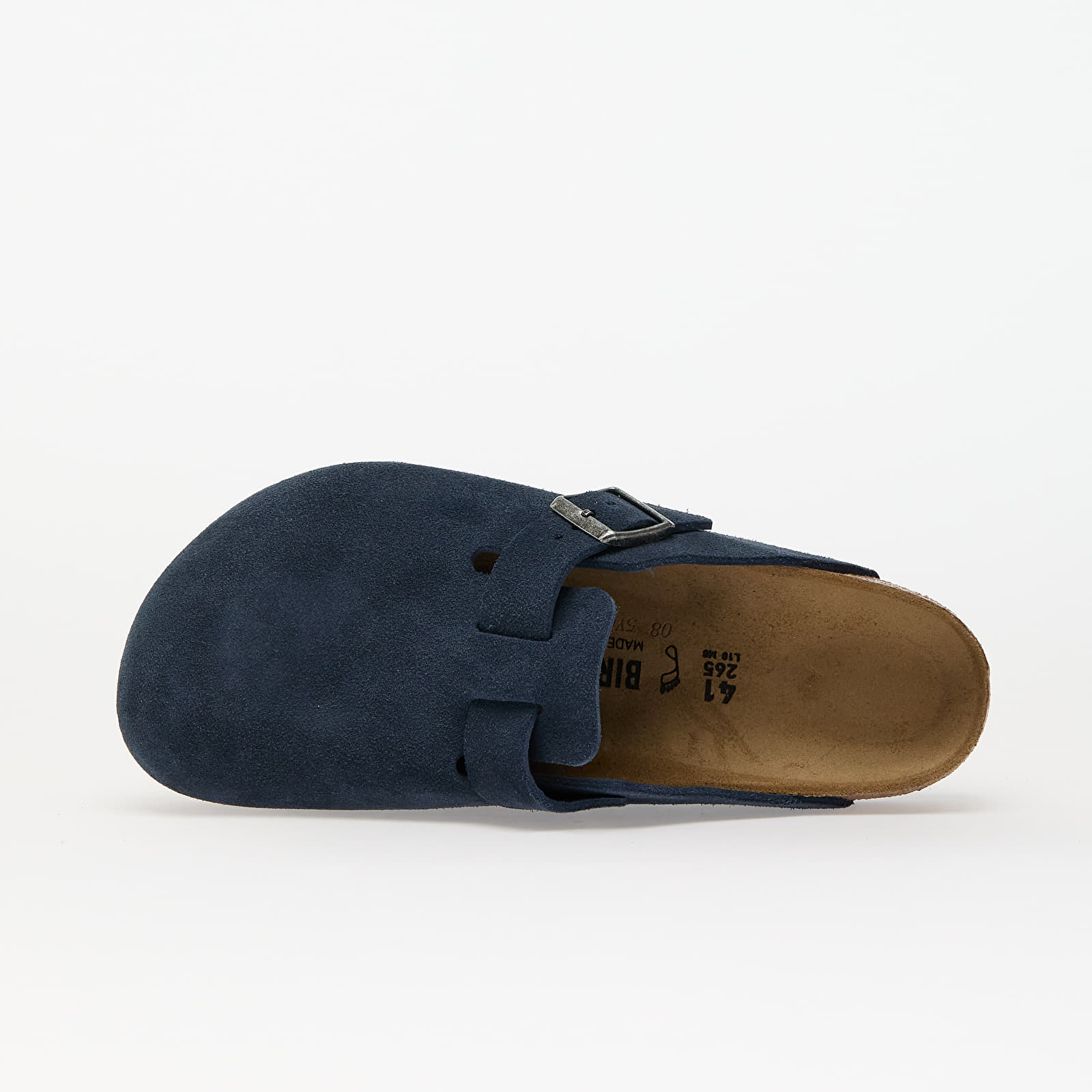 Buty męskie Birkenstock Boston LEVE New Navy
