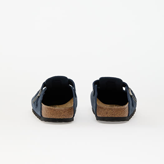 Birkenstock Boston LEVE New Navy | Footshop