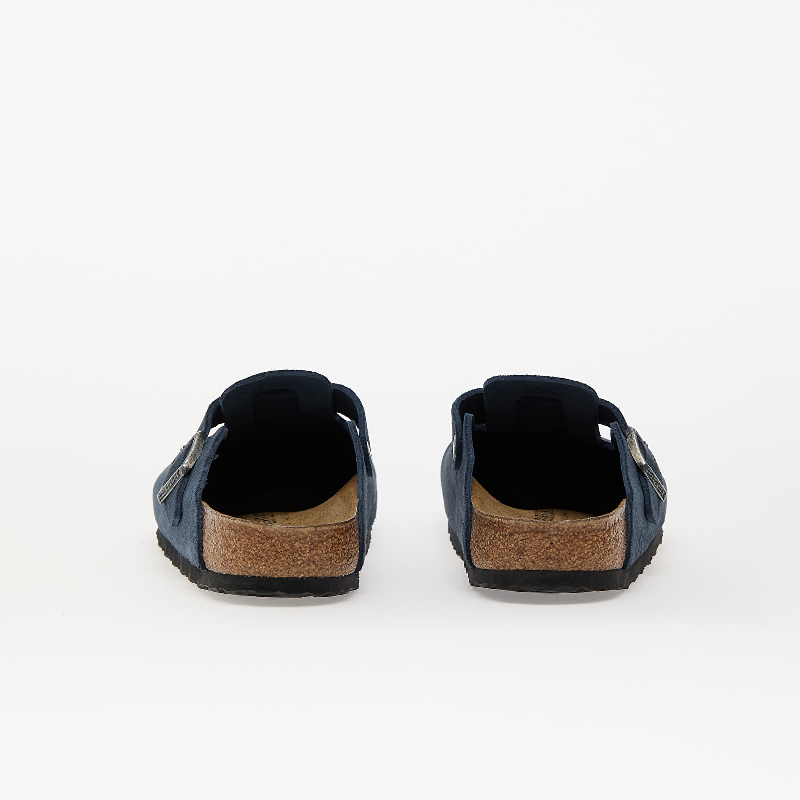 Buty męskie Birkenstock Boston LEVE New Navy