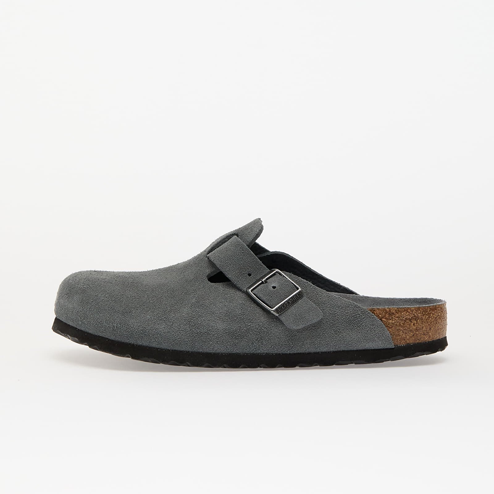 Buty męskie Birkenstock Boston SFB LEVE Basalt Gray Tonal FB