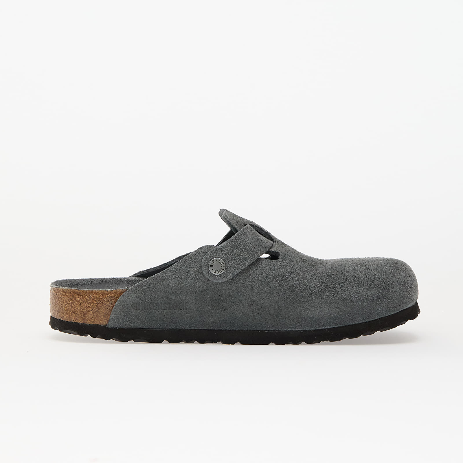 Buty męskie Birkenstock Boston SFB LEVE Basalt Gray Tonal FB