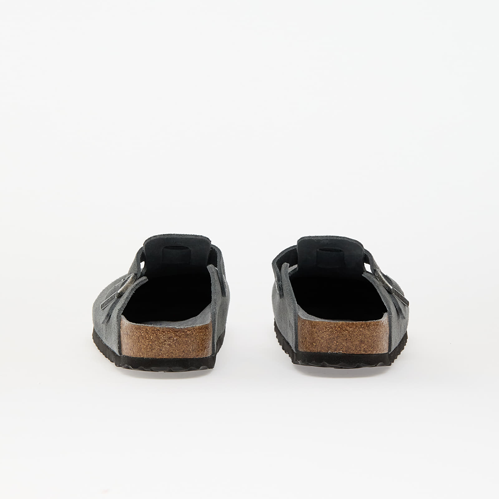 Buty męskie Birkenstock Boston SFB LEVE Basalt Gray Tonal FB
