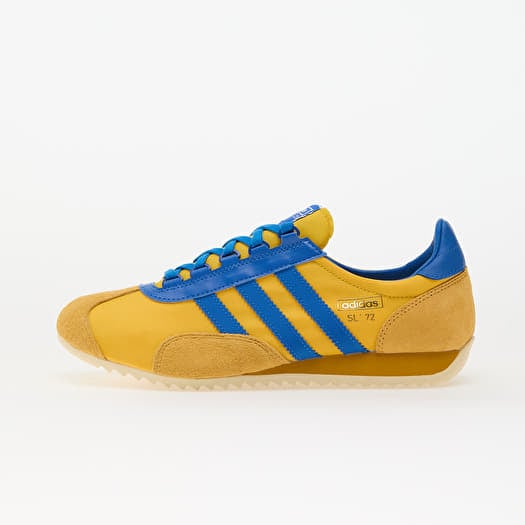 adidas SL 72 Pt Bold Gold/ Bright Royal/ Warm Vanilla