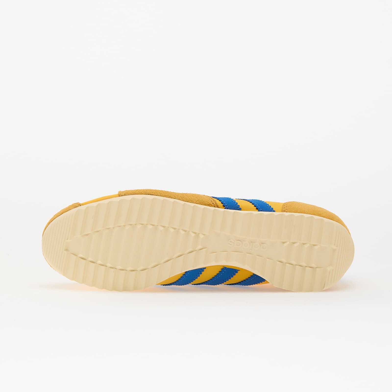 Herren Sneaker und Schuhe adidas SL 72 Pt Bold Gold/ Bright Royal/ Warm Vanilla