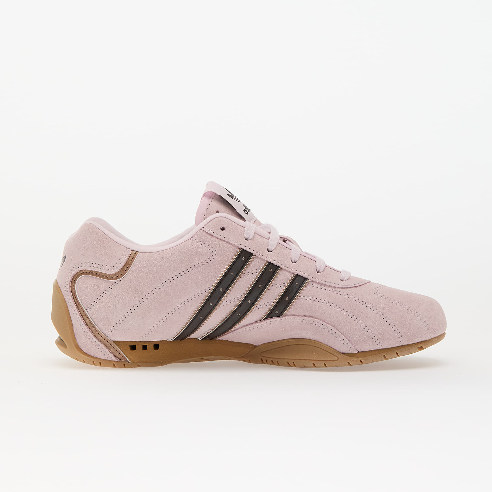 Buty damskie adidas Adiracer Lo W Almond Pink/ Dark Brown/ Supplier Colour