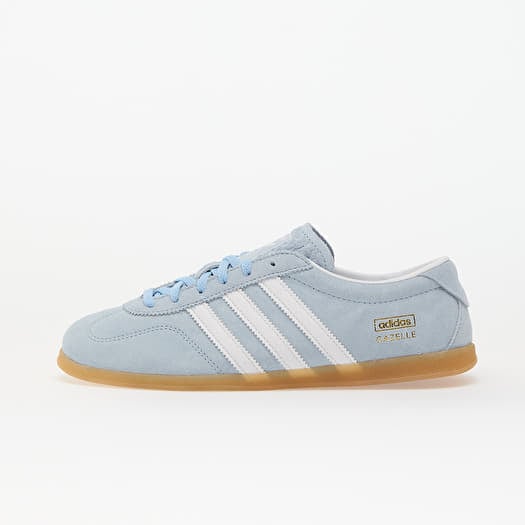 adidas Gazelle Lo Pro W Clear Sky/ Ftw White/ Gum