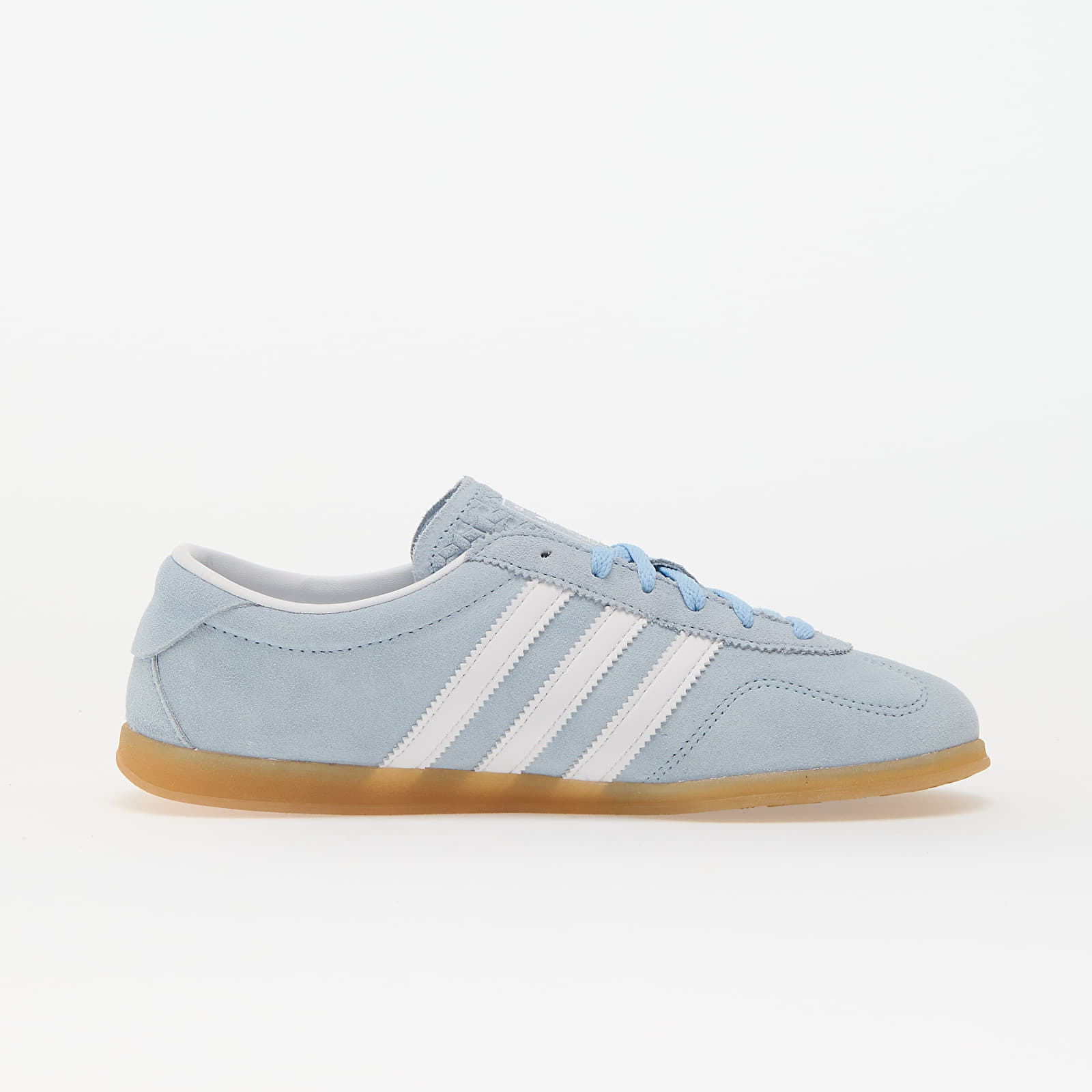Buty damskie adidas Gazelle Lo Pro W Clear Sky/ Ftw White/ Gum