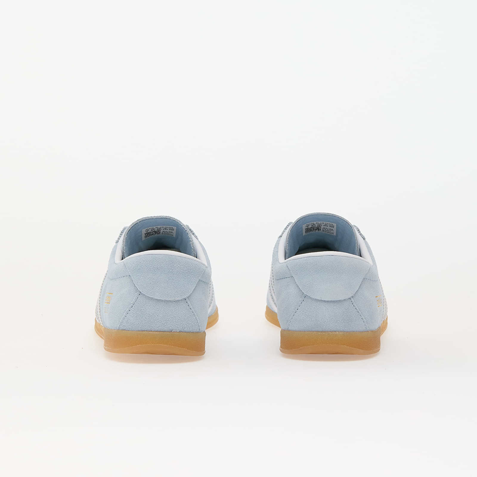 Buty damskie adidas Gazelle Lo Pro W Clear Sky/ Ftw White/ Gum