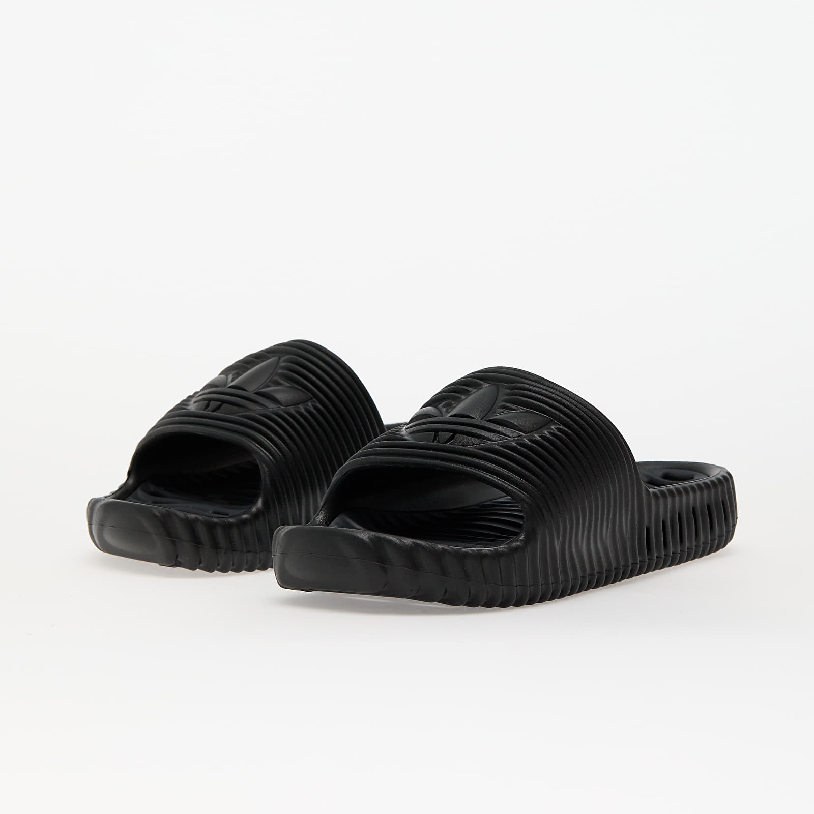 Buty męskie adidas Adilette 25 Core Black/ Core Black/ Carbon