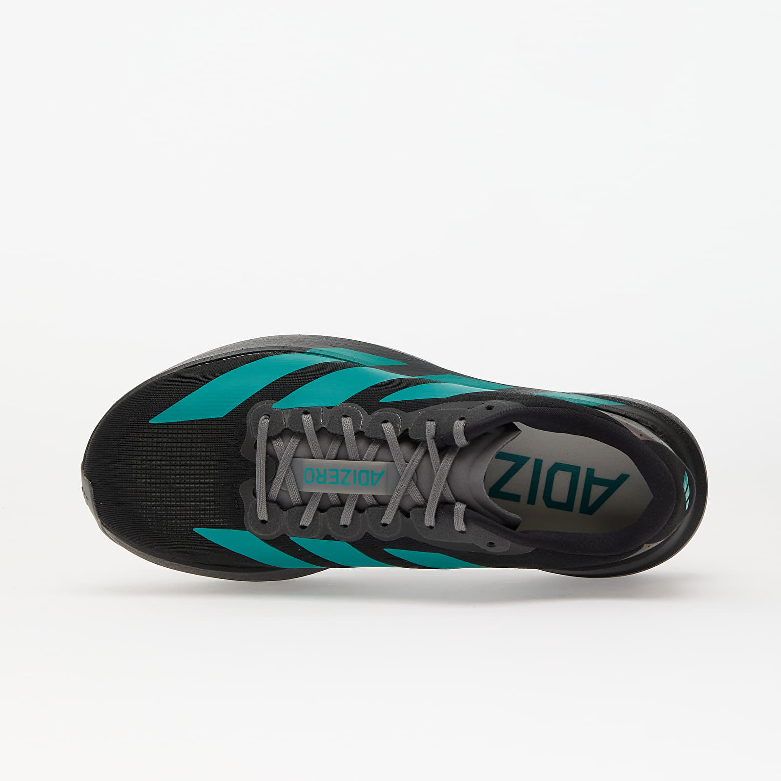 Buty męskie adidas Adizero Evo SL M Core Black/ Purtea/ Grey Four
