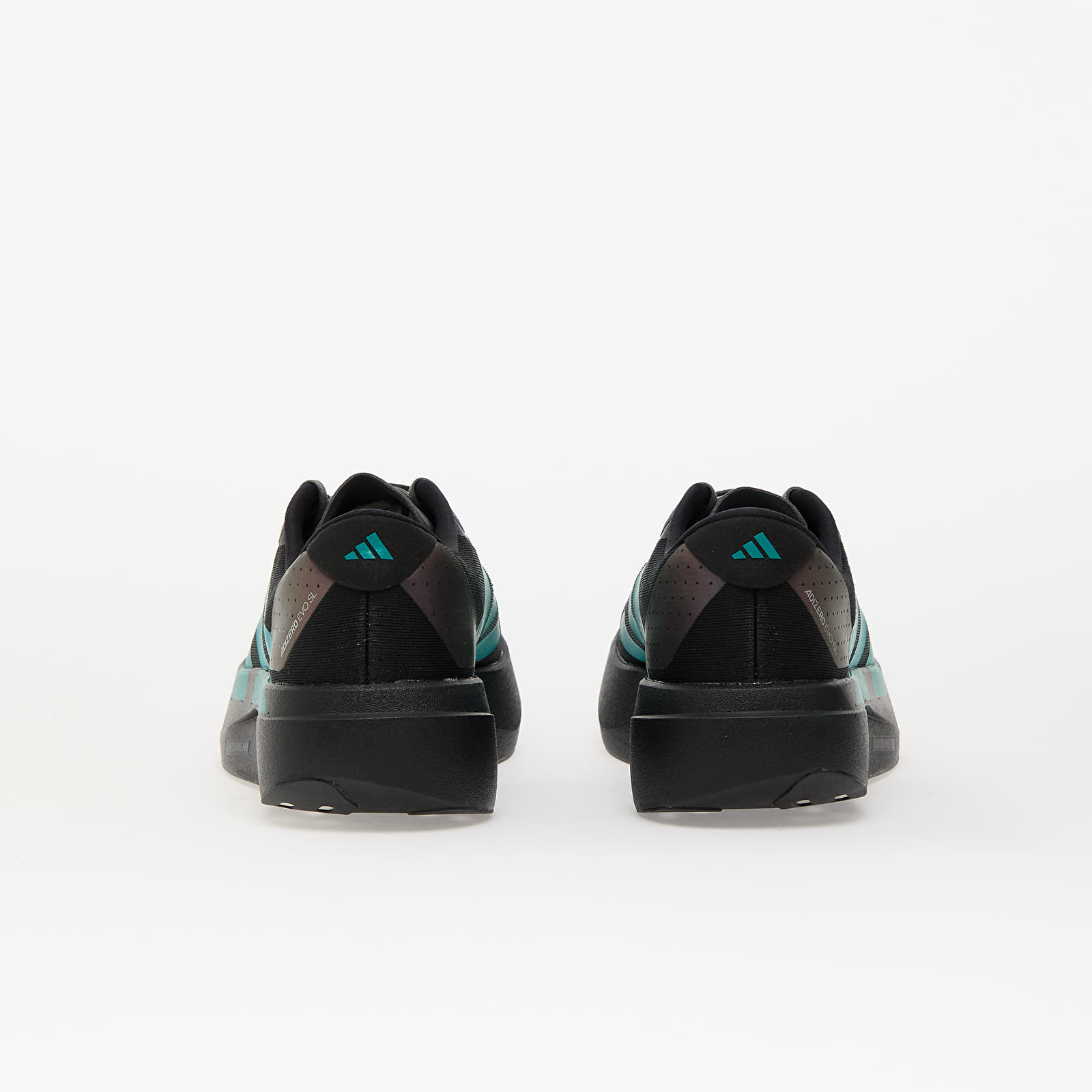 Buty męskie adidas Adizero Evo SL M Core Black/ Purtea/ Grey Four