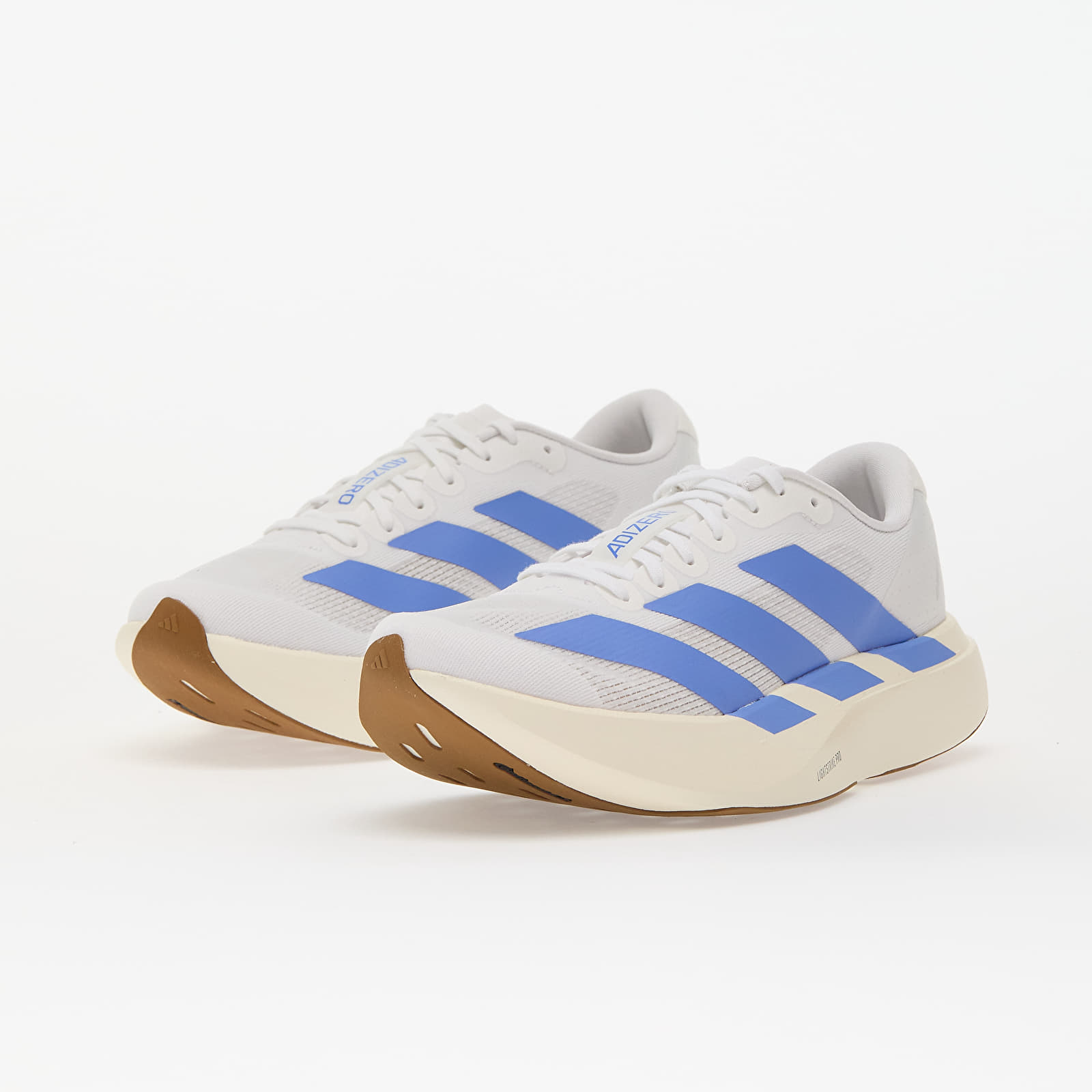 Buty damskie adidas Adizero Evo SL W Ftw White/ Blufus/ Off White