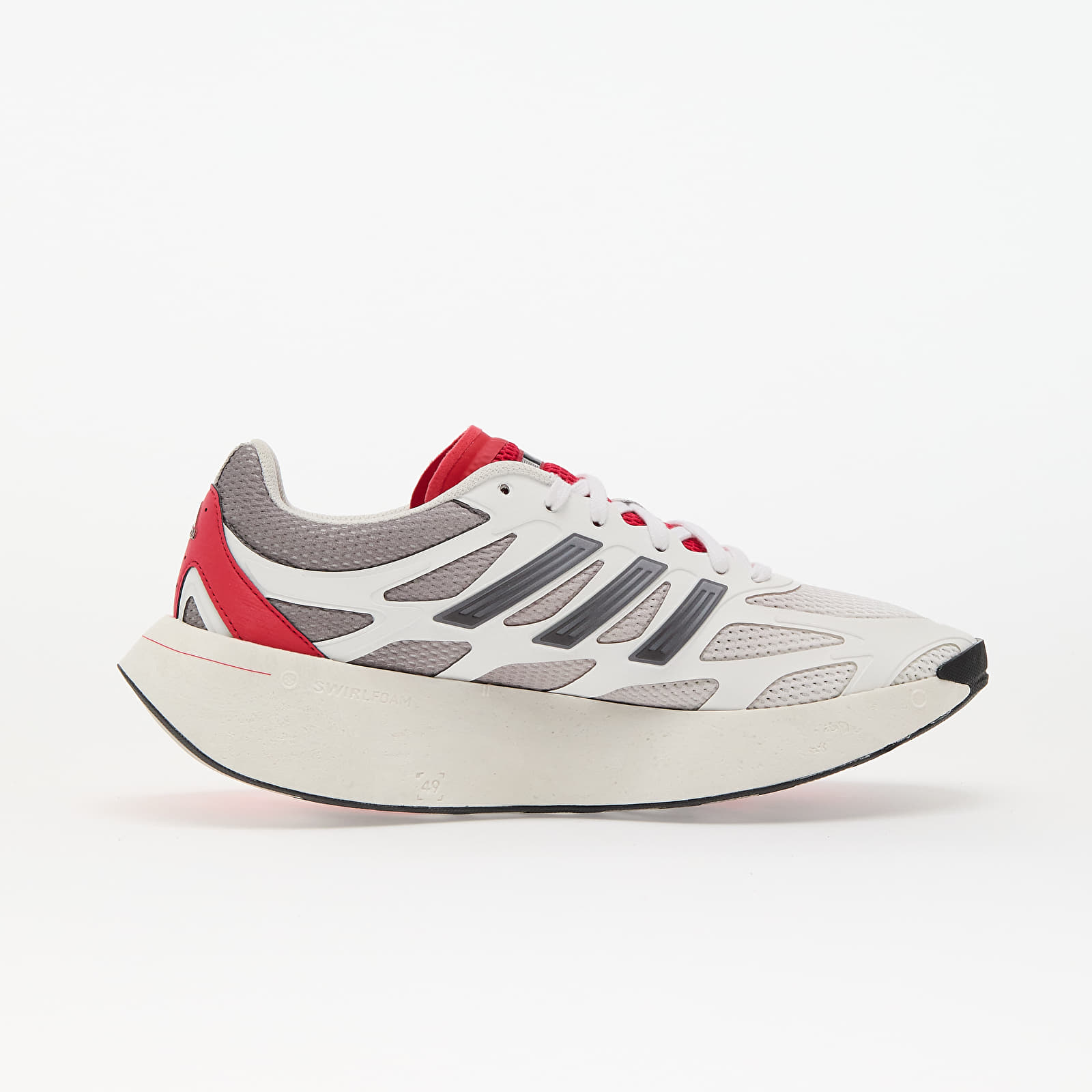 Buty męskie adidas Adizero Aruku Ftwr White/ Grey Two/ Gum 3
