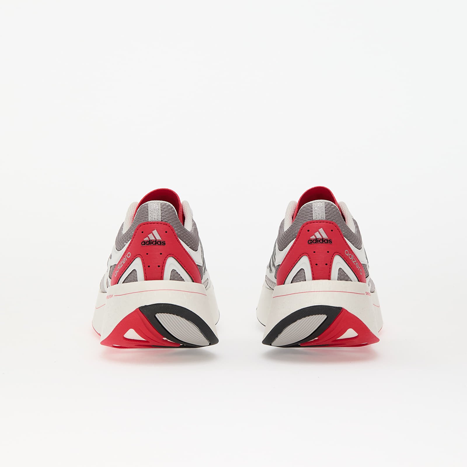 Buty męskie adidas Adizero Aruku Ftwr White/ Grey Two/ Gum 3