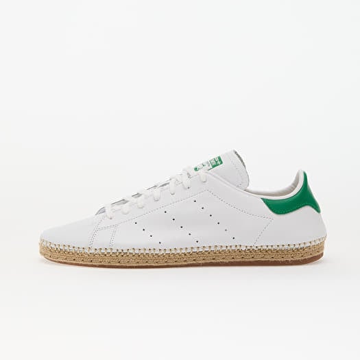 adidas x Clot Stan Smith by Edison Chen Ftwr White/ Green/ Collegiate Green