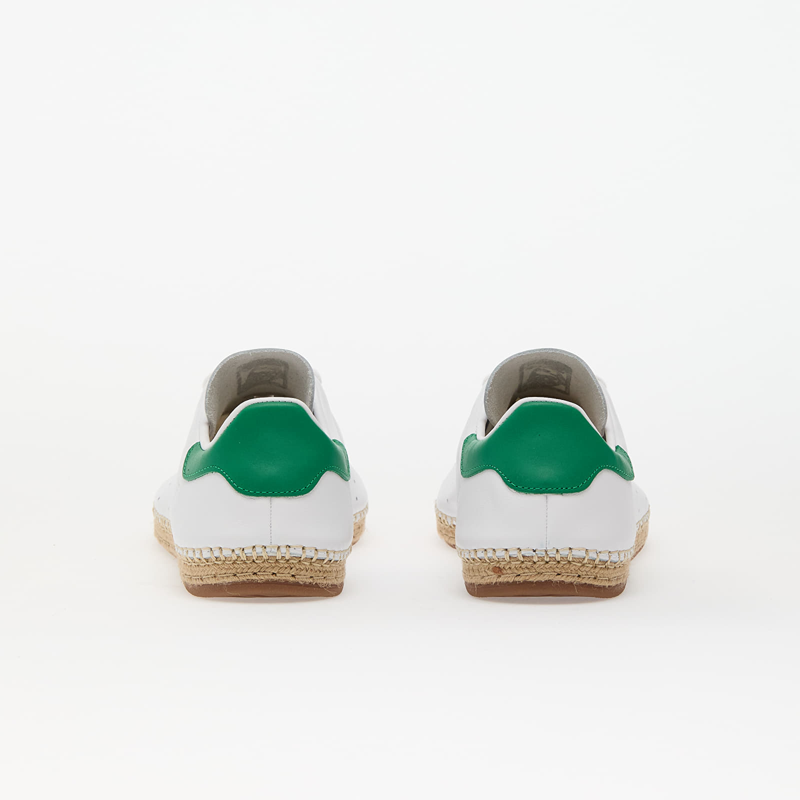 Scarpe uomo adidas x Clot Stan Smith by Edison Chen Ftwr White/ Green/ Collegiate Green