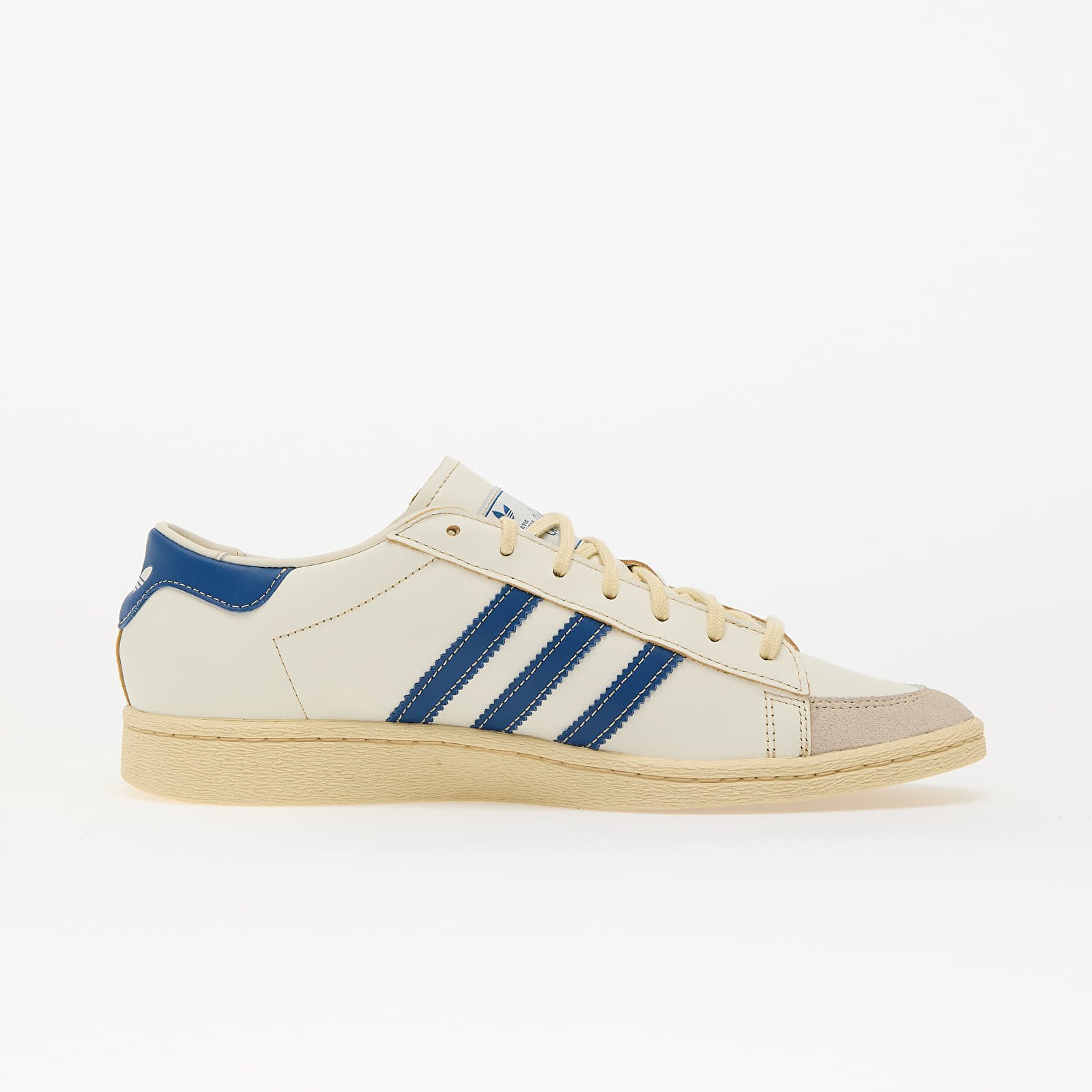 Sko til mænd adidas x Willy Chavarria Jabbar Lo Off White/ Dark Marine