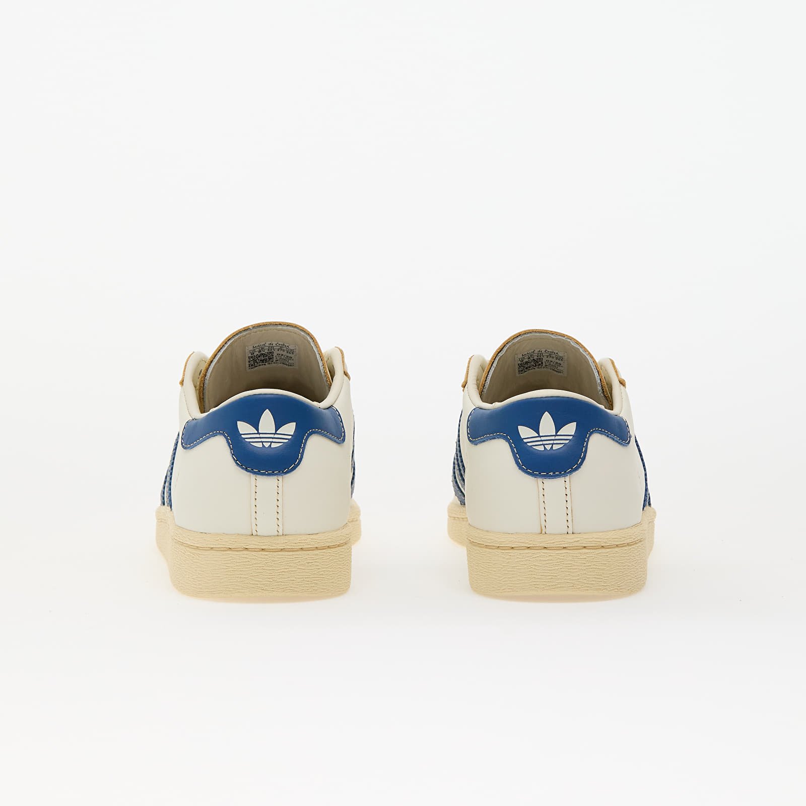 Sko til mænd adidas x Willy Chavarria Jabbar Lo Off White/ Dark Marine