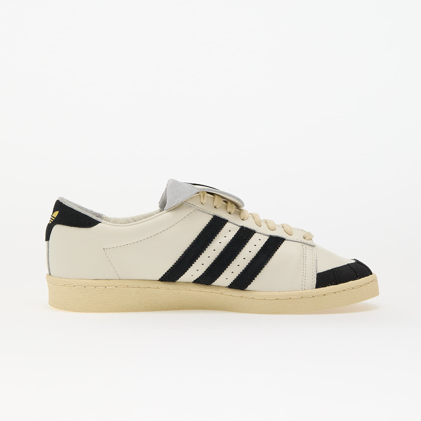 Sko til mænd adidas x Willy Chavarria Jabbar Lo Off White/ Core Black/ Core Black