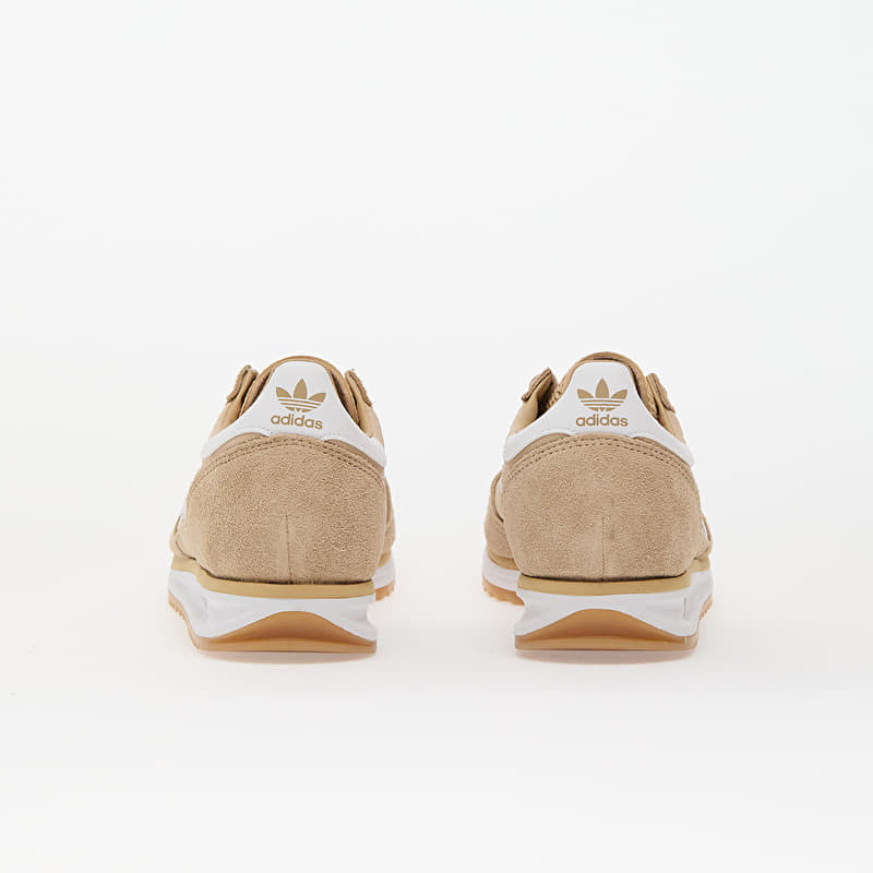 adidas SL 72 Rs Magic Beige/ Ftw White/ Blue Bird | Footshop