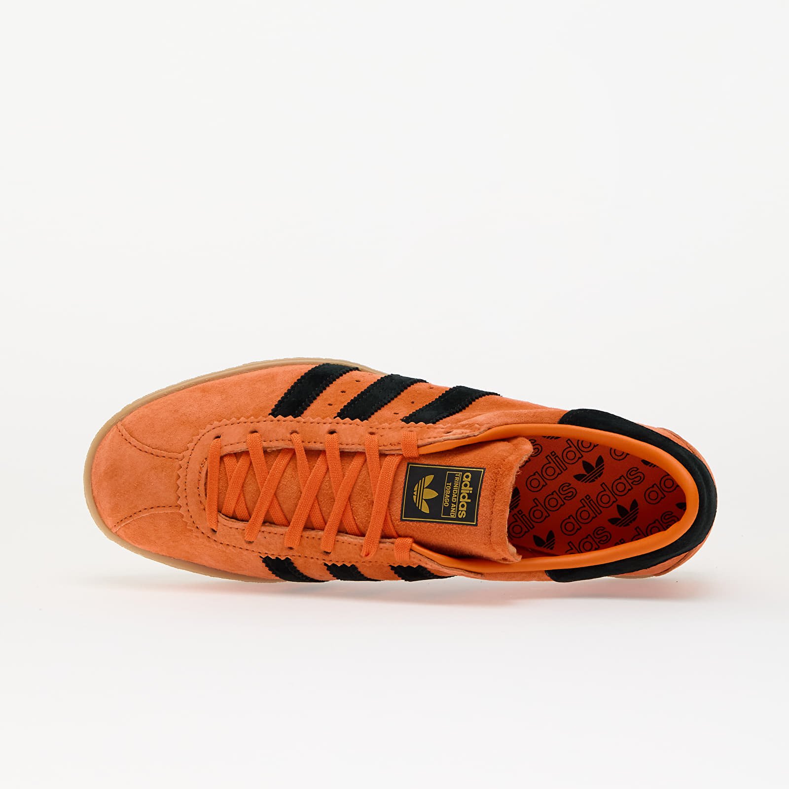 Buty męskie adidas Trinidad And Tobago Orange/ Core Black
