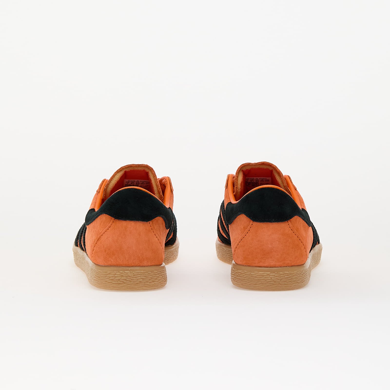 Buty męskie adidas Trinidad And Tobago Orange/ Core Black