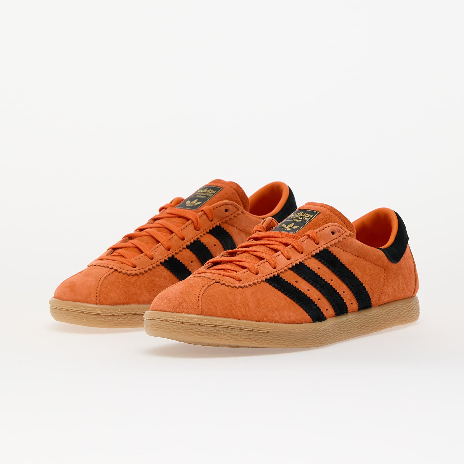 Buty męskie adidas Trinidad And Tobago Orange/ Core Black