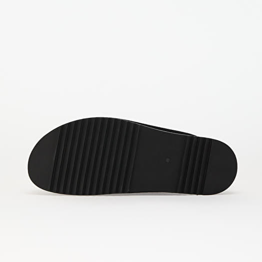 Rick Owens Mule Granola Black | Footshop