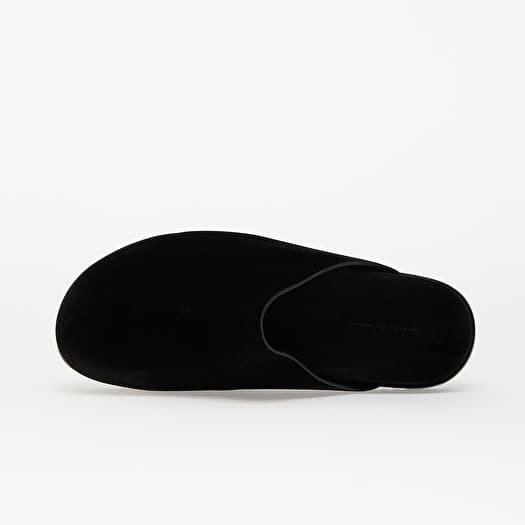 Rick Owens Mule Granola Black | Footshop
