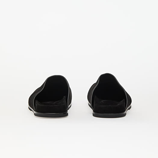 Rick Owens Mule Granola Black | Footshop