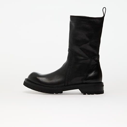 Rick Owens Army Creeper Black