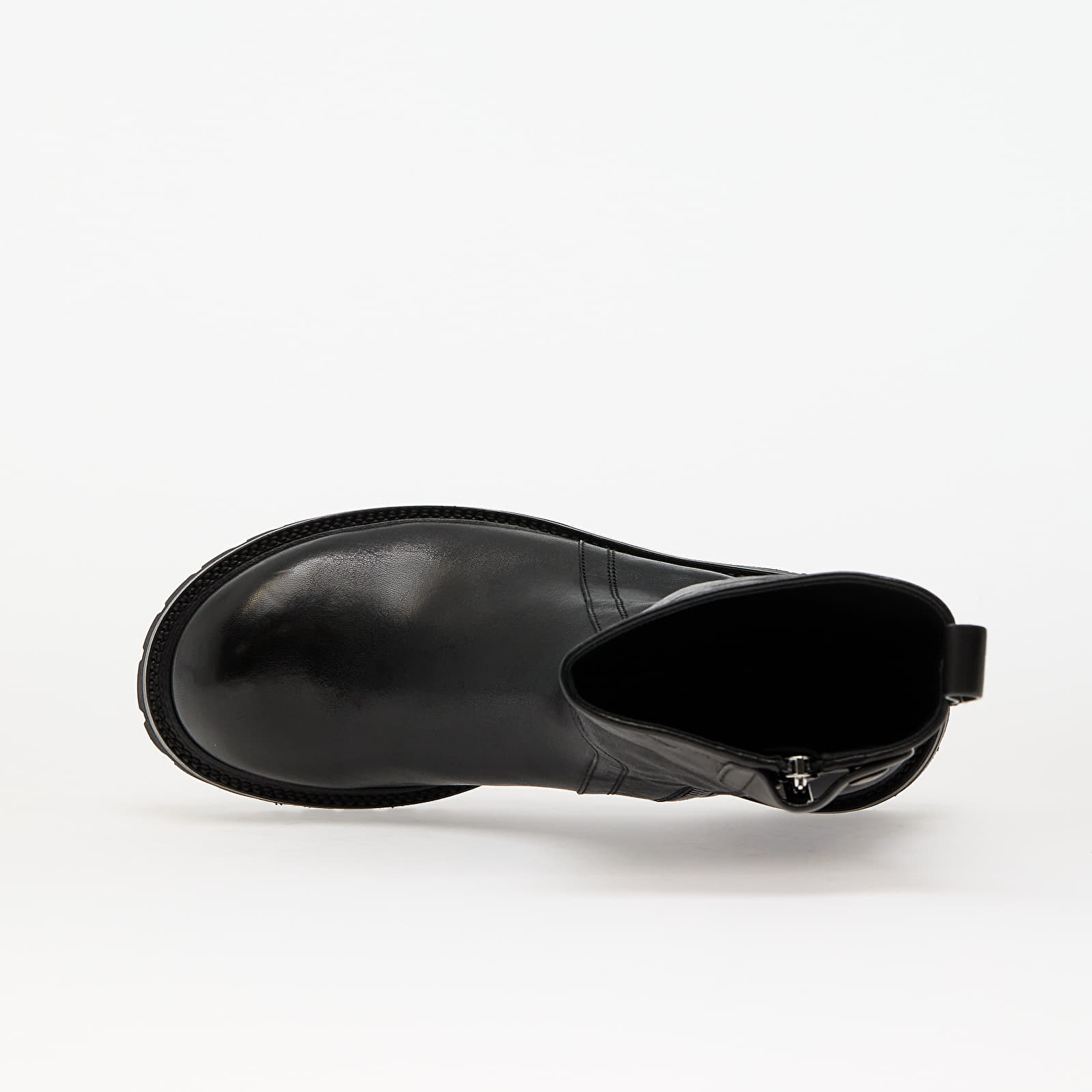 Cipők Rick Owens Army Creeper Black