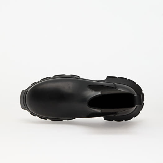 Shoes Rick Owens Beatle Bozo Tractor Black/ Black (RU02E1881 LGE