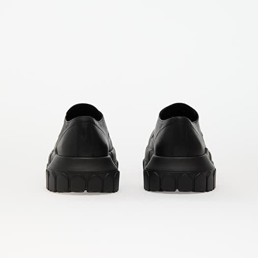Shoes Rick Owens Laceup Bozo Tractor Black/ Black | Footshop