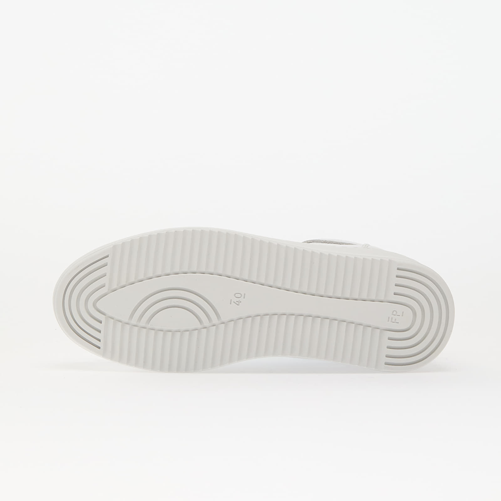 Buty męskie Filling Pieces Low Top Nappa White