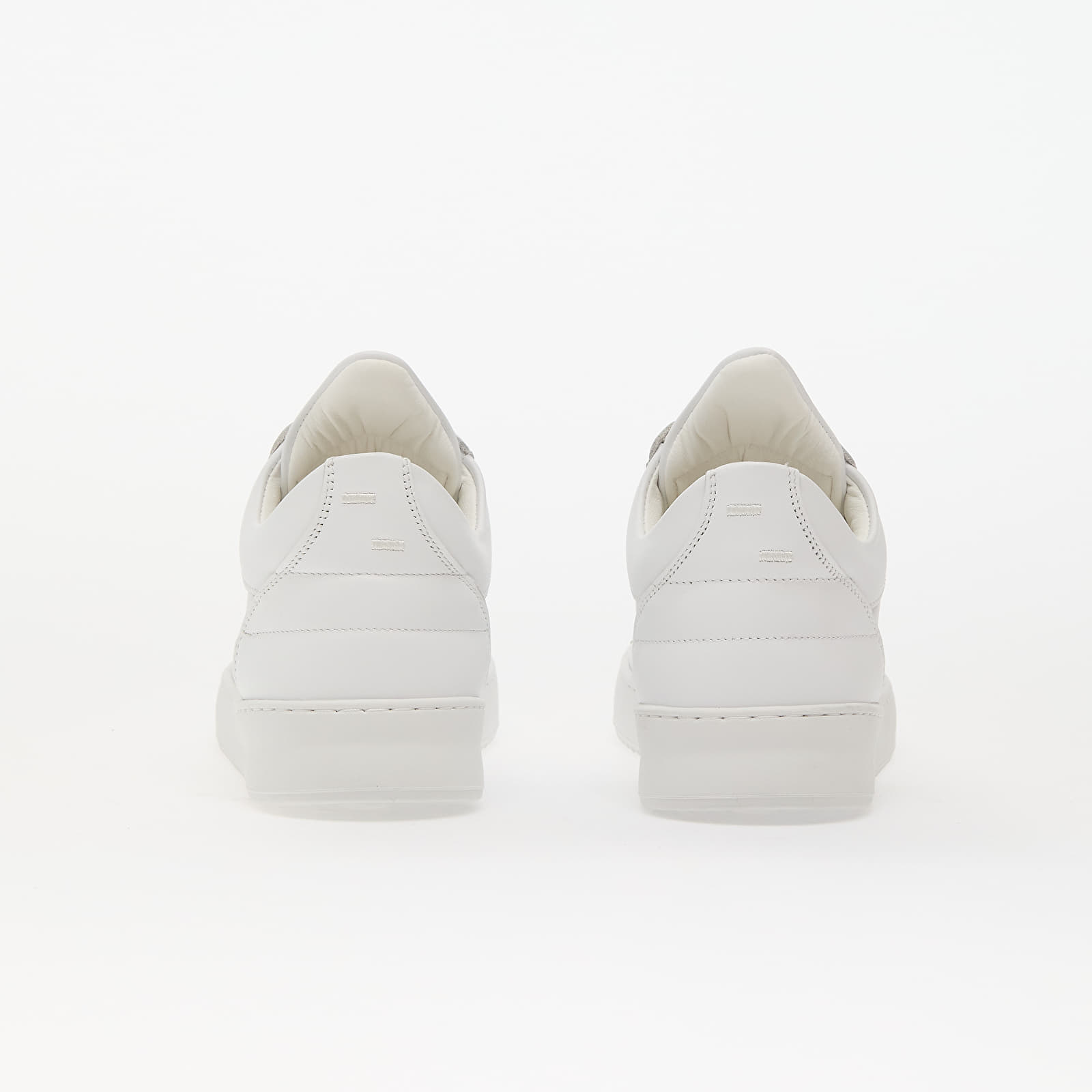 Buty męskie Filling Pieces Low Top Nappa White