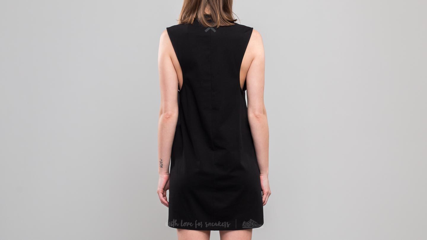Vests adidas XbyO Elong Tank Black