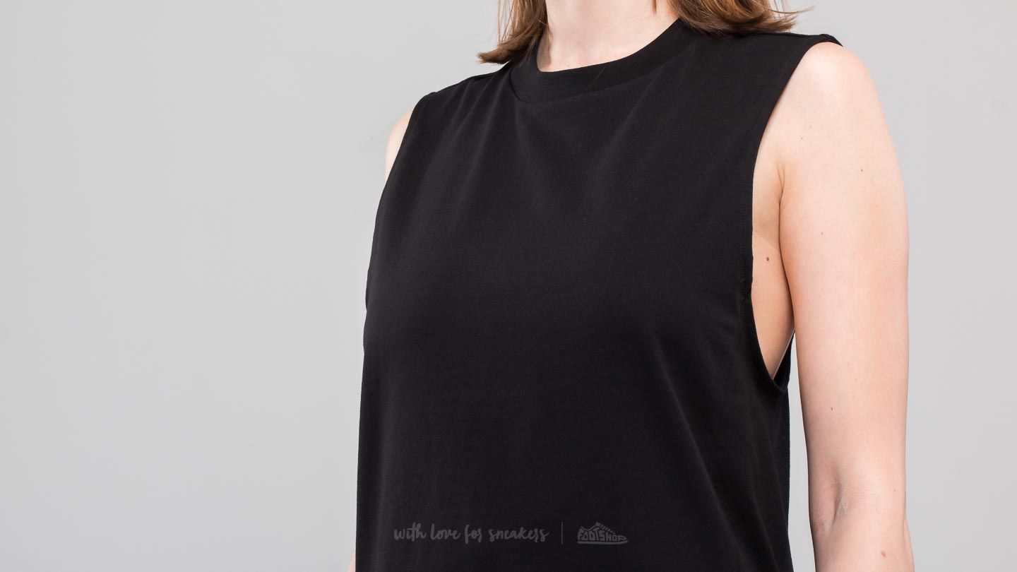 Vests adidas XbyO Elong Tank Black