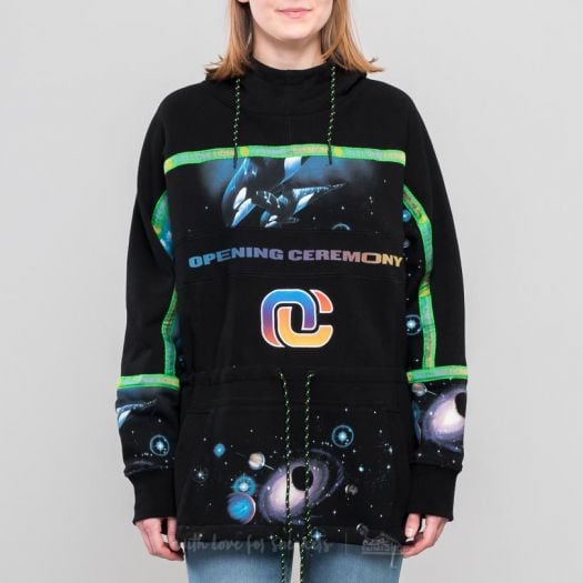 Opening Ceremony Christian Riese Lassen Oversized Hoodie