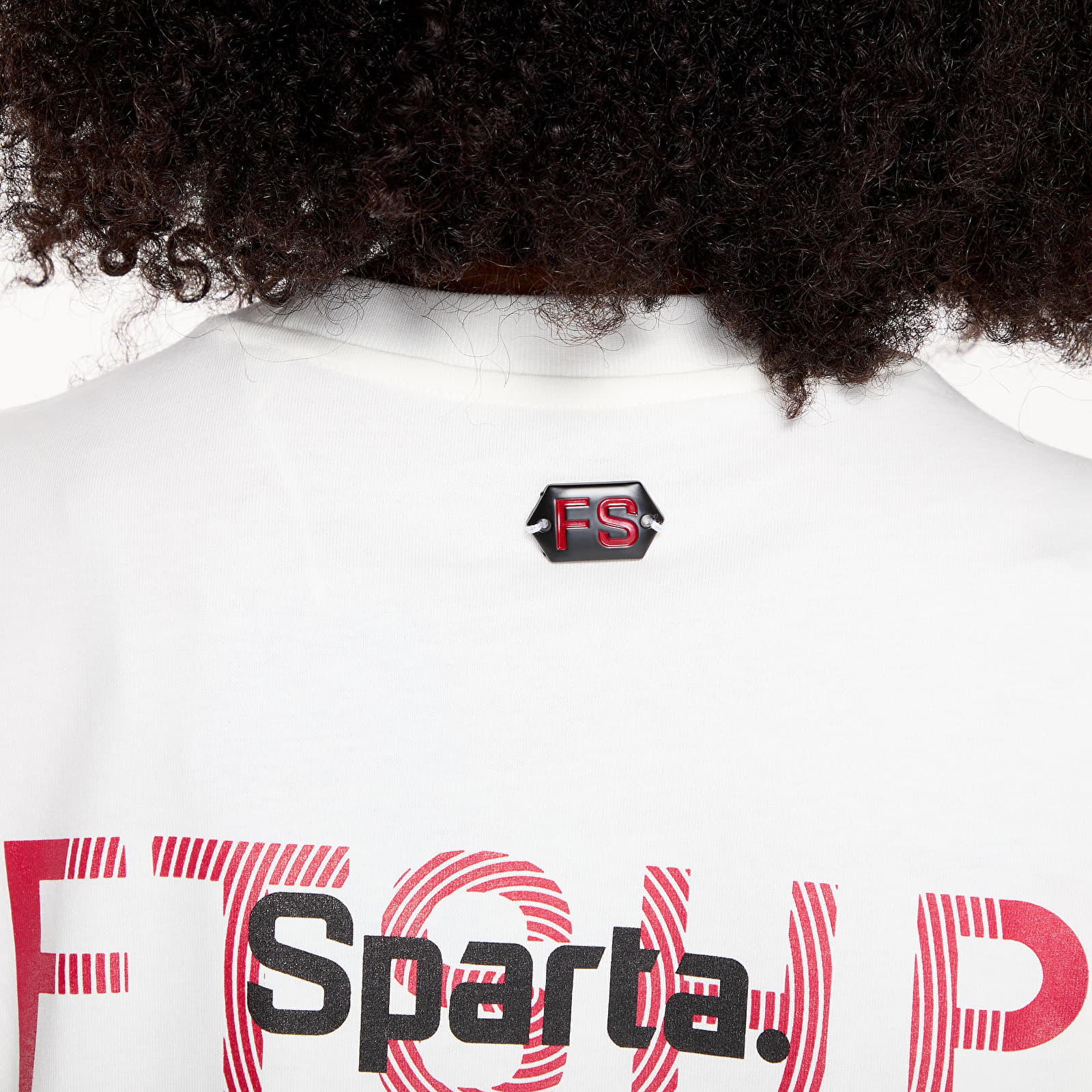 T-shirts adidas x Footshop x Sparta T-Shirt Logotype UNISEX White