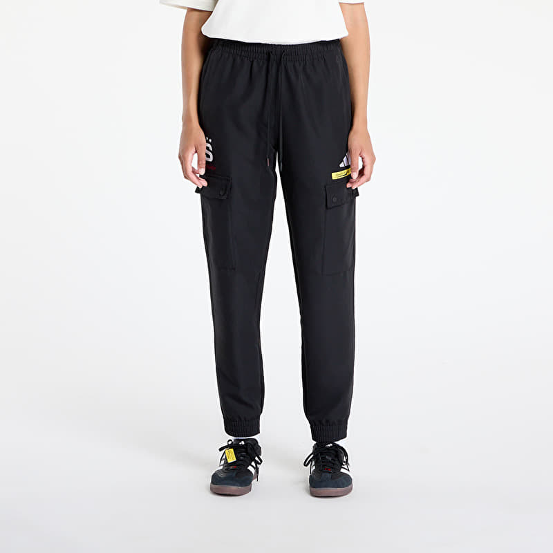 Спортивні штани adidas x Footshop x Sparta Windbreaker Pants UNISEX Black